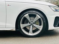 USED 2020 20 AUDI A4 2.0 TFSI 35 Black Edition Saloon 4dr Petrol S Tronic Euro 6 (s/s) (150 ps) SAT NAV+LEATHER+CAMERA+FASH++