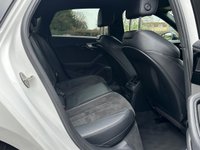 USED 2020 20 AUDI A4 2.0 TFSI 35 Black Edition Saloon 4dr Petrol S Tronic Euro 6 (s/s) (150 ps) SAT NAV+LEATHER+CAMERA+FASH++