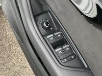 USED 2020 20 AUDI A4 2.0 TFSI 35 Black Edition Saloon 4dr Petrol S Tronic Euro 6 (s/s) (150 ps) SAT NAV+LEATHER+CAMERA+FASH++