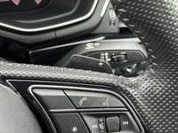 USED 2020 20 AUDI A4 2.0 TFSI 35 Black Edition Saloon 4dr Petrol S Tronic Euro 6 (s/s) (150 ps) SAT NAV+LEATHER+CAMERA+FASH++