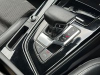 USED 2020 20 AUDI A4 2.0 TFSI 35 Black Edition Saloon 4dr Petrol S Tronic Euro 6 (s/s) (150 ps) SAT NAV+LEATHER+CAMERA+FASH++