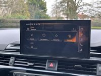 USED 2020 20 AUDI A4 2.0 TFSI 35 Black Edition Saloon 4dr Petrol S Tronic Euro 6 (s/s) (150 ps) SAT NAV+LEATHER+CAMERA+FASH++
