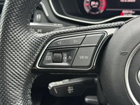 USED 2020 20 AUDI A4 2.0 TFSI 35 Black Edition Saloon 4dr Petrol S Tronic Euro 6 (s/s) (150 ps) SAT NAV+LEATHER+CAMERA+FASH++