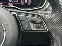 USED 2020 20 AUDI A4 2.0 TFSI 35 Black Edition Saloon 4dr Petrol S Tronic Euro 6 (s/s) (150 ps) SAT NAV+LEATHER+CAMERA+FASH++