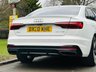 USED 2020 20 AUDI A4 2.0 TFSI 35 Black Edition Saloon 4dr Petrol S Tronic Euro 6 (s/s) (150 ps) SAT NAV+LEATHER+CAMERA+FASH++