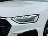 USED 2020 20 AUDI A4 2.0 TFSI 35 Black Edition Saloon 4dr Petrol S Tronic Euro 6 (s/s) (150 ps) SAT NAV+LEATHER+CAMERA+FASH++