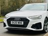 USED 2020 20 AUDI A4 2.0 TFSI 35 Black Edition Saloon 4dr Petrol S Tronic Euro 6 (s/s) (150 ps) SAT NAV+LEATHER+CAMERA+FASH++