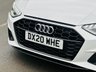 USED 2020 20 AUDI A4 2.0 TFSI 35 Black Edition Saloon 4dr Petrol S Tronic Euro 6 (s/s) (150 ps) SAT NAV+LEATHER+CAMERA+FASH++