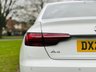 USED 2020 20 AUDI A4 2.0 TFSI 35 Black Edition Saloon 4dr Petrol S Tronic Euro 6 (s/s) (150 ps) SAT NAV+LEATHER+CAMERA+FASH++