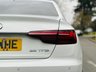 USED 2020 20 AUDI A4 2.0 TFSI 35 Black Edition Saloon 4dr Petrol S Tronic Euro 6 (s/s) (150 ps) SAT NAV+LEATHER+CAMERA+FASH++