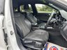 USED 2020 20 AUDI A4 2.0 TFSI 35 Black Edition Saloon 4dr Petrol S Tronic Euro 6 (s/s) (150 ps) SAT NAV+LEATHER+CAMERA+FASH++