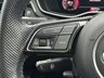USED 2020 20 AUDI A4 2.0 TFSI 35 Black Edition Saloon 4dr Petrol S Tronic Euro 6 (s/s) (150 ps) SAT NAV+LEATHER+CAMERA+FASH++
