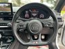 USED 2020 20 AUDI A4 2.0 TFSI 35 Black Edition Saloon 4dr Petrol S Tronic Euro 6 (s/s) (150 ps) SAT NAV+LEATHER+CAMERA+FASH++