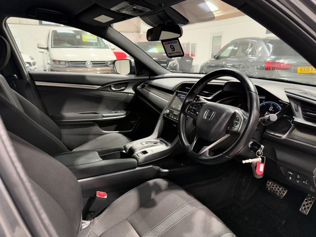 View our HONDA CIVIC