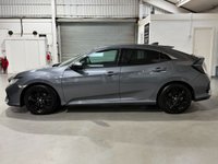 USED 2018 68 HONDA CIVIC 1.6 i-DTEC SR Hatchback 5dr Diesel Auto Euro 6 (s/s) (120 ps) 