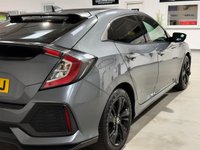 USED 2018 68 HONDA CIVIC 1.6 i-DTEC SR Hatchback 5dr Diesel Auto Euro 6 (s/s) (120 ps) 