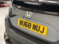 USED 2018 68 HONDA CIVIC 1.6 i-DTEC SR Hatchback 5dr Diesel Auto Euro 6 (s/s) (120 ps) 