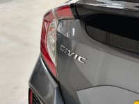USED 2018 68 HONDA CIVIC 1.6 i-DTEC SR Hatchback 5dr Diesel Auto Euro 6 (s/s) (120 ps) 
