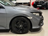 USED 2018 68 HONDA CIVIC 1.6 i-DTEC SR Hatchback 5dr Diesel Auto Euro 6 (s/s) (120 ps) 