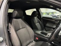 USED 2018 68 HONDA CIVIC 1.6 i-DTEC SR Hatchback 5dr Diesel Auto Euro 6 (s/s) (120 ps) 
