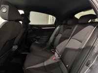 USED 2018 68 HONDA CIVIC 1.6 i-DTEC SR Hatchback 5dr Diesel Auto Euro 6 (s/s) (120 ps) 