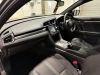 USED 2018 68 HONDA CIVIC 1.6 i-DTEC SR Hatchback 5dr Diesel Auto Euro 6 (s/s) (120 ps) 