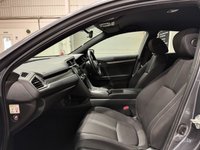 USED 2018 68 HONDA CIVIC 1.6 i-DTEC SR Hatchback 5dr Diesel Auto Euro 6 (s/s) (120 ps) 