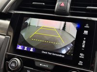 USED 2018 68 HONDA CIVIC 1.6 i-DTEC SR Hatchback 5dr Diesel Auto Euro 6 (s/s) (120 ps) 