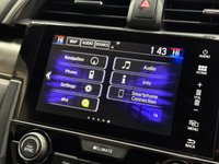 USED 2018 68 HONDA CIVIC 1.6 i-DTEC SR Hatchback 5dr Diesel Auto Euro 6 (s/s) (120 ps) 