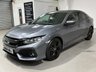 USED 2018 68 HONDA CIVIC 1.6 i-DTEC SR Hatchback 5dr Diesel Auto Euro 6 (s/s) (120 ps) 