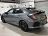 USED 2018 68 HONDA CIVIC 1.6 i-DTEC SR Hatchback 5dr Diesel Auto Euro 6 (s/s) (120 ps) 