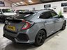 USED 2018 68 HONDA CIVIC 1.6 i-DTEC SR Hatchback 5dr Diesel Auto Euro 6 (s/s) (120 ps) 