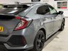 USED 2018 68 HONDA CIVIC 1.6 i-DTEC SR Hatchback 5dr Diesel Auto Euro 6 (s/s) (120 ps) 