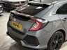 USED 2018 68 HONDA CIVIC 1.6 i-DTEC SR Hatchback 5dr Diesel Auto Euro 6 (s/s) (120 ps) 