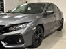 USED 2018 68 HONDA CIVIC 1.6 i-DTEC SR Hatchback 5dr Diesel Auto Euro 6 (s/s) (120 ps) 