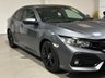 USED 2018 68 HONDA CIVIC 1.6 i-DTEC SR Hatchback 5dr Diesel Auto Euro 6 (s/s) (120 ps) 