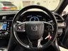 USED 2018 68 HONDA CIVIC 1.6 i-DTEC SR Hatchback 5dr Diesel Auto Euro 6 (s/s) (120 ps) 