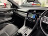 USED 2018 68 HONDA CIVIC 1.6 i-DTEC SR Hatchback 5dr Diesel Auto Euro 6 (s/s) (120 ps) 