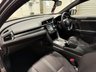 USED 2018 68 HONDA CIVIC 1.6 i-DTEC SR Hatchback 5dr Diesel Auto Euro 6 (s/s) (120 ps) 