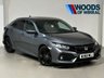 USED 2018 68 HONDA CIVIC 1.6 i-DTEC SR Hatchback 5dr Diesel Auto Euro 6 (s/s) (120 ps) 