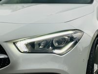 USED 2019 69 MERCEDES-BENZ CLA 1.3 CLA180 AMG Line Shooting Brake 5dr Petrol 7G-DCT Euro 6 (s/s) (136 ps) LOW MILES+LEATHER+SAT NAV+ULEZ