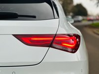 USED 2019 69 MERCEDES-BENZ CLA 1.3 CLA180 AMG Line Shooting Brake 5dr Petrol 7G-DCT Euro 6 (s/s) (136 ps) LOW MILES+LEATHER+SAT NAV+ULEZ