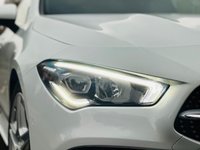 USED 2019 69 MERCEDES-BENZ CLA 1.3 CLA180 AMG Line Shooting Brake 5dr Petrol 7G-DCT Euro 6 (s/s) (136 ps) LOW MILES+LEATHER+SAT NAV+ULEZ