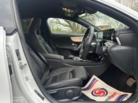 USED 2019 69 MERCEDES-BENZ CLA 1.3 CLA180 AMG Line Shooting Brake 5dr Petrol 7G-DCT Euro 6 (s/s) (136 ps) LOW MILES+LEATHER+SAT NAV+ULEZ