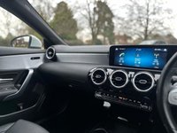 USED 2019 69 MERCEDES-BENZ CLA 1.3 CLA180 AMG Line Shooting Brake 5dr Petrol 7G-DCT Euro 6 (s/s) (136 ps) LOW MILES+LEATHER+SAT NAV+ULEZ