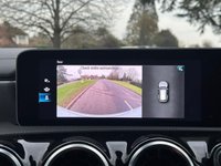 USED 2019 69 MERCEDES-BENZ CLA 1.3 CLA180 AMG Line Shooting Brake 5dr Petrol 7G-DCT Euro 6 (s/s) (136 ps) LOW MILES+LEATHER+SAT NAV+ULEZ