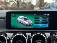 USED 2019 69 MERCEDES-BENZ CLA 1.3 CLA180 AMG Line Shooting Brake 5dr Petrol 7G-DCT Euro 6 (s/s) (136 ps) LOW MILES+LEATHER+SAT NAV+ULEZ