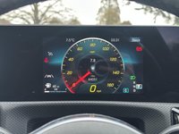 USED 2019 69 MERCEDES-BENZ CLA 1.3 CLA180 AMG Line Shooting Brake 5dr Petrol 7G-DCT Euro 6 (s/s) (136 ps) LOW MILES+LEATHER+SAT NAV+ULEZ