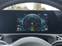 USED 2019 69 MERCEDES-BENZ CLA 1.3 CLA180 AMG Line Shooting Brake 5dr Petrol 7G-DCT Euro 6 (s/s) (136 ps) LOW MILES+LEATHER+SAT NAV+ULEZ