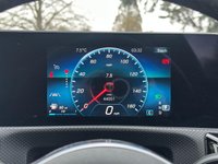 USED 2019 69 MERCEDES-BENZ CLA 1.3 CLA180 AMG Line Shooting Brake 5dr Petrol 7G-DCT Euro 6 (s/s) (136 ps) LOW MILES+LEATHER+SAT NAV+ULEZ